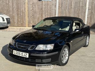 saab 9-3 2005