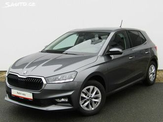 škoda fabia iv top selection 1.0 tsi /85kw