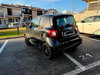 smart fortwo passion 90cv turbo twinamic