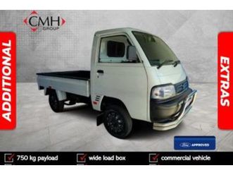 2022 suzuki super carry 1.2i