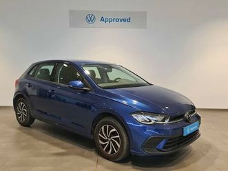 volkswagen polo life 1.0 tsi 70 kw (95 cv)