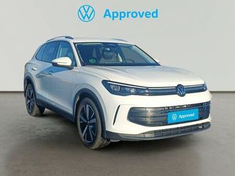 volkswagen tiguan ``más`` 2.0 tdi 110 kw (150 cv) dsg