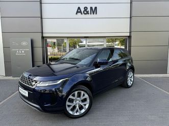 land rover range rover evoque p300e se