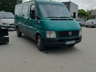 vw lt lt 32 2.5tdi 106ks