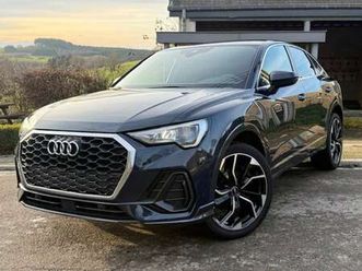 q3 sportback 35 tfsi s tronic