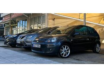 ford fiesta 2007 diesel 1.4 tdci