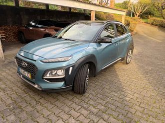 hyundai kauai 1.0tgdi março/19
