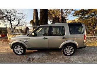 7 posti full options sd v6 hse