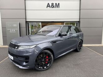 land rover range rover sport p510e autobiography