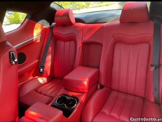 maserati granturismo v8 janeiro/08