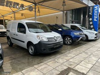 renault kangoo 2018 kangoo 1.5 diesel a/c