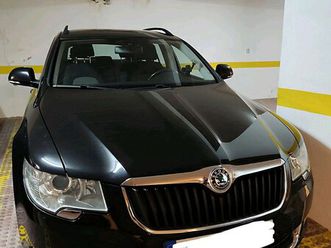 skoda superb 2 - 1.6 tdi novembro/11