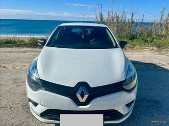 renault clio 2018