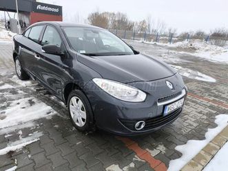 renault fluence 1.5 dci techno feel magyarországi. 2 tulajdonos