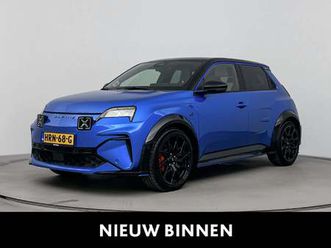 alpine a290 gts 52 kwh