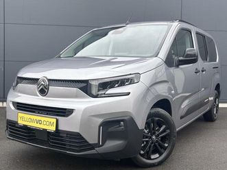 citroen berlingo xl / 1.5 bluehdi / max