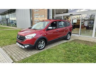 dacia lodgy stepway 7 plaatsen