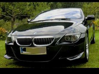 bmw 6er-reihe 650 i cabrio e 65