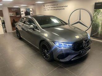 brugt mercedes-benz eqe350+ avantgarde til salg