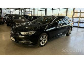 opel insignia, cena 7 500 €. 1.6 dīzelis (136zs), mehānika. vidējais salonā. lietotā kameru, - sludinājumi