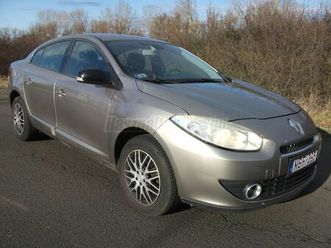 renault fluence 1.6 confort euro5 183ekm!első tulajdonos.magyarországi. digitklíma. végig szerviz! azonnal elvihet