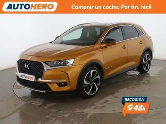 ds 7 crossback 2.0bluehdi grand chic aut.