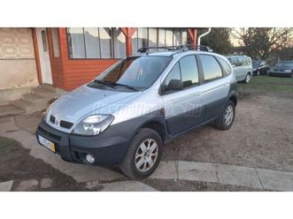 renault scenic scénic rx4 1.9 dci sportway