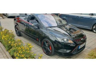 ford focus cc cabrio titanium