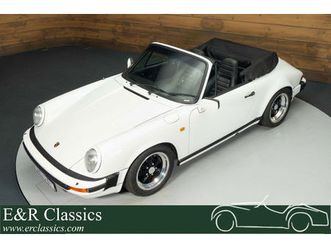 porsche 911 sc cabriolet