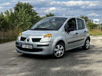 renault modus 1.6 16v initiale
