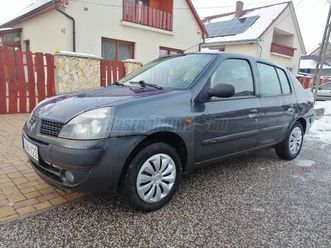 renault thalia 1.4 16v dynamique friss műszakival klímás szervós