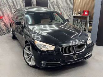 bmw 5er-reihe 550i gran turismo *xdrive, fond, assistenten, k...