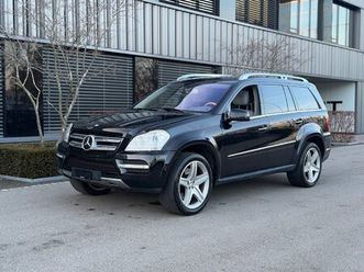 gl 500 4matic 7g-tronic