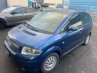 audi a2 1.2 tdi canton vaud