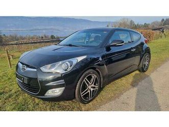 hyundai veloster 1.6 gdi canton berne