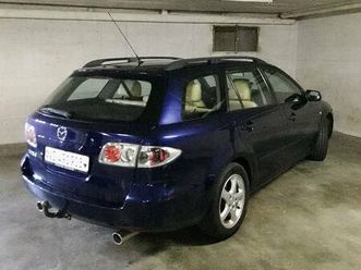 mazda6 break canton vaud