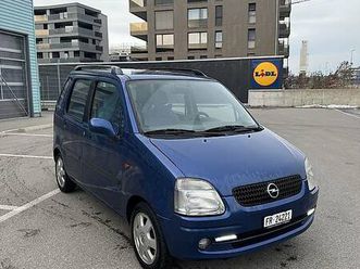 opel agila 1.2 canton fribourg