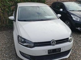 vw polo 1.2 12v comfortline mit neuer steuerkette canton berne