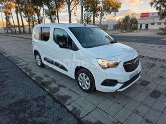 opel combo life 1.5 td ss elegance plus l