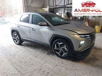 hyundai tucson plug-in hybrid sel 2024 1.6l 1.6 hybryda plug-in 180km