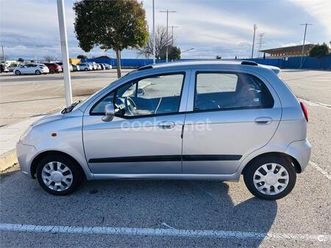 chevrolet matiz 1.0 se