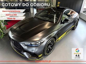 mercedes-benz cle amg 53 4-matic+ coupe 3.0 (449km) 2025