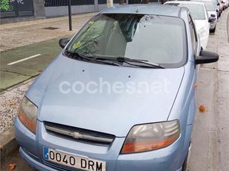 chevrolet kalos 1.2 se