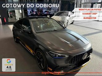 mercedes-benz cle amg 53 4-matic+ coupe 3.0 (449km) 2025