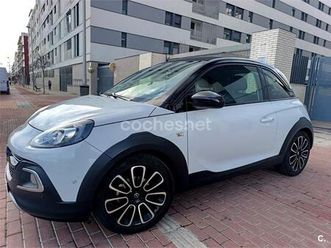 opel adam 1.4 xer rocks