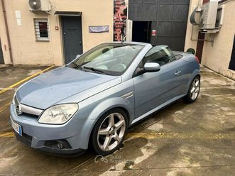 opel tigra twintop