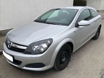 opel astra gtc top zustand!