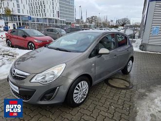 opel corsa 1.4 16v selection allwetter+klima+hu neu