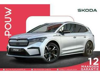 80 204pk sportline | soh 93% | trekhaak | panorama