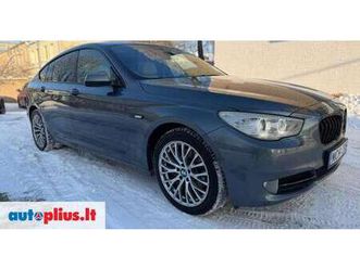 bmw 530 gran turismo, 3.0 l., hatchback